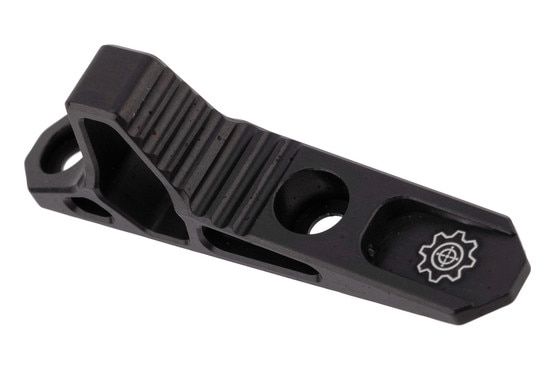 Next Level Armament M-LOK Hand Stop with textured design